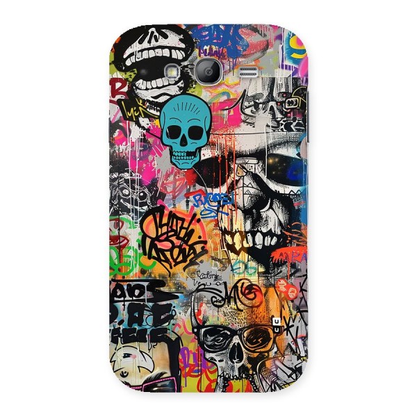Amazing Street Art Back Case for Galaxy Grand Neo Plus