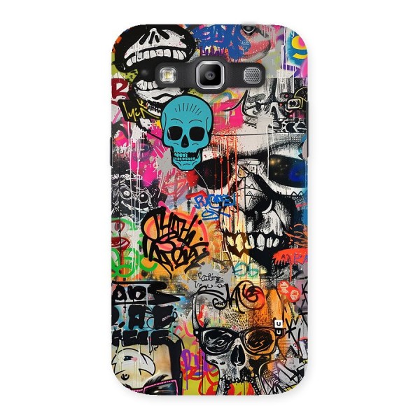 Amazing Street Art Back Case for Galaxy Grand Quattro