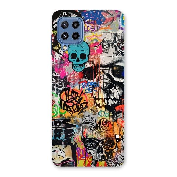 Amazing Street Art Back Case for Galaxy M32
