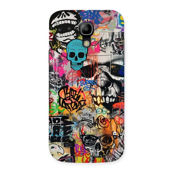 Amazing Street Art Back Case for Galaxy S4 Mini