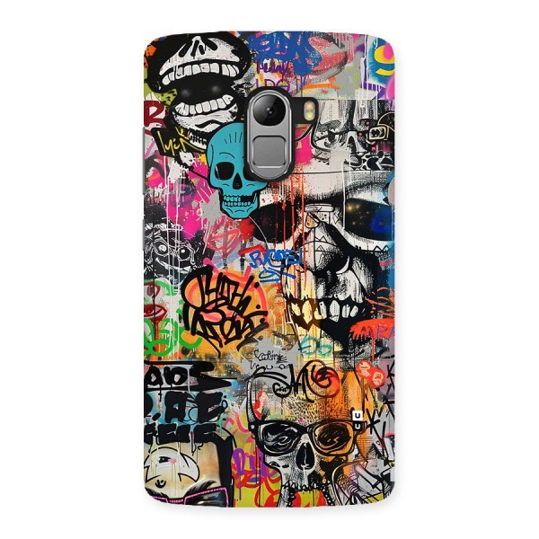 Amazing Street Art Back Case for Lenovo K4 Note