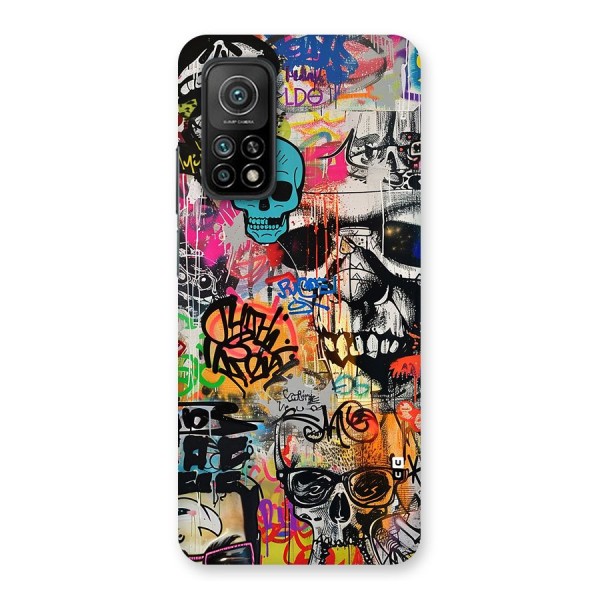 Amazing Street Art Back Case for Mi 10T 5G