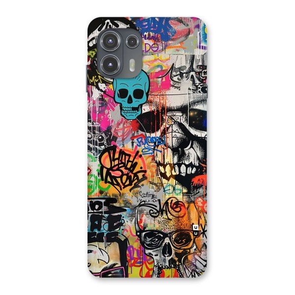 Amazing Street Art Back Case for Motorola Edge 20 Fusion