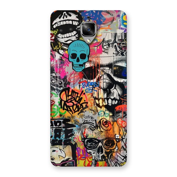 Amazing Street Art Back Case for OnePlus 3