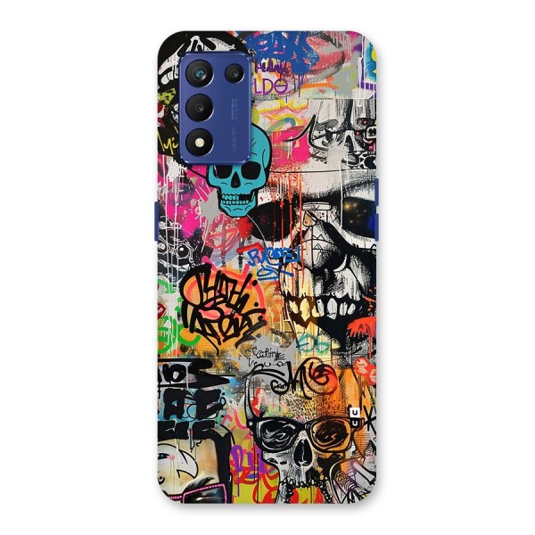 Amazing Street Art Back Case for Realme 9 5G Speed