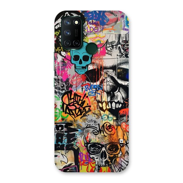 Amazing Street Art Back Case for Realme C17