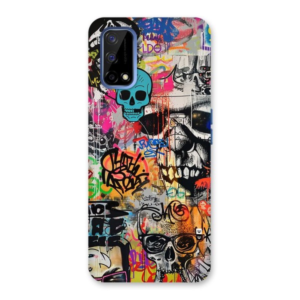 Amazing Street Art Back Case for Realme Narzo 30 Pro