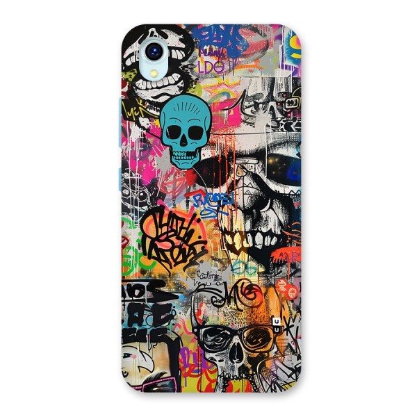 Amazing Street Art Back Case for Vivo Y1s