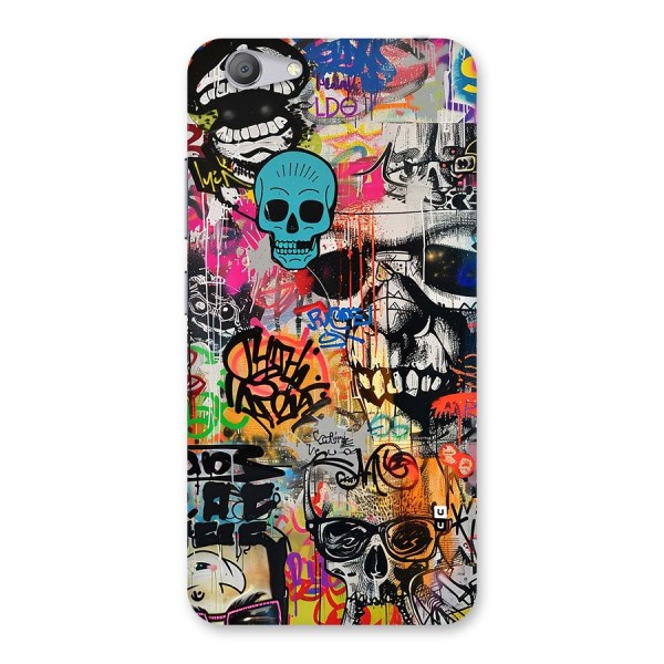 Amazing Street Art Back Case for Vivo Y53