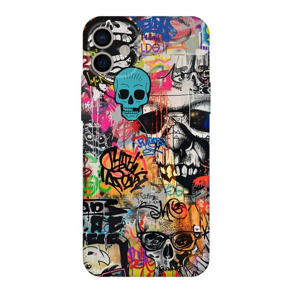 Amazing Street Art Back Case for iPhone 11