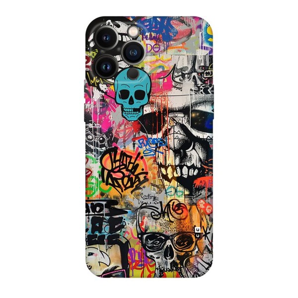 Amazing Street Art Back Case for iPhone 13 Pro Max