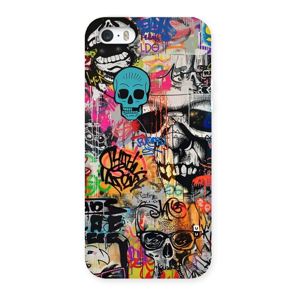 Amazing Street Art Back Case for iPhone 5 5s