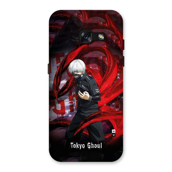 Amazing Tokyo Ghoul Back Case for Galaxy A3 (2017)