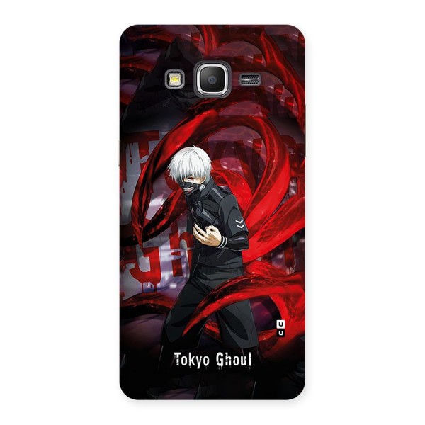 Amazing Tokyo Ghoul Back Case for Galaxy Grand Prime
