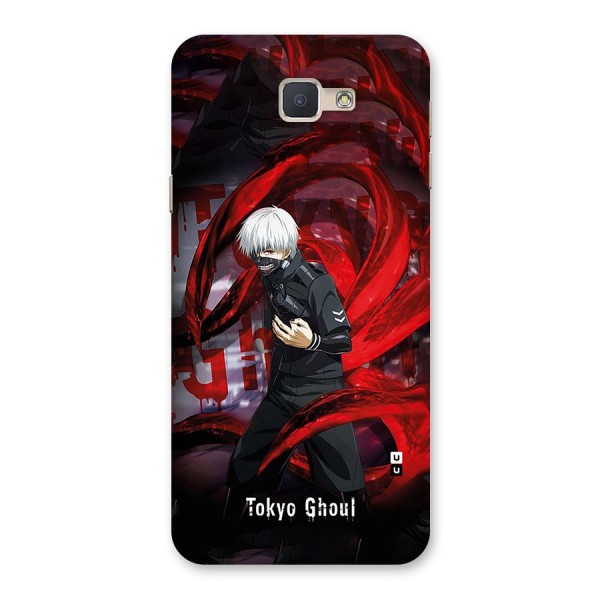 Amazing Tokyo Ghoul Back Case for Galaxy J5 Prime