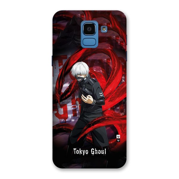 Amazing Tokyo Ghoul Back Case for Galaxy On6