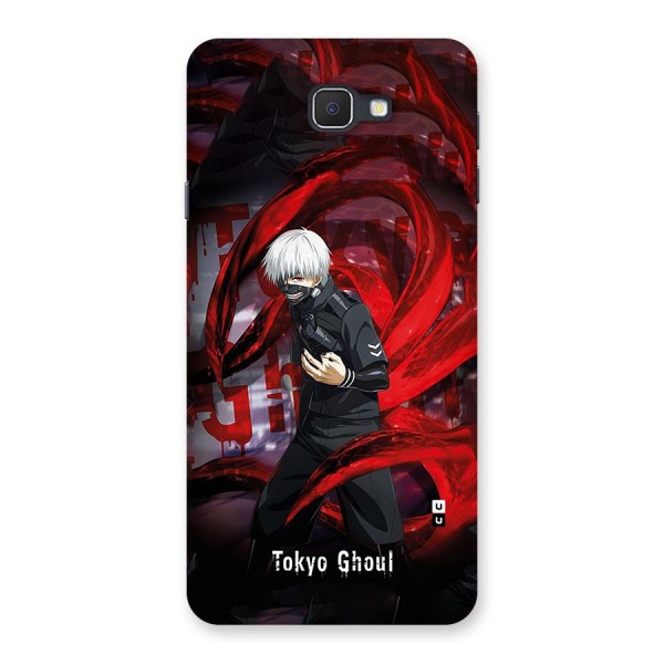 Amazing Tokyo Ghoul Back Case for Galaxy On7 2016