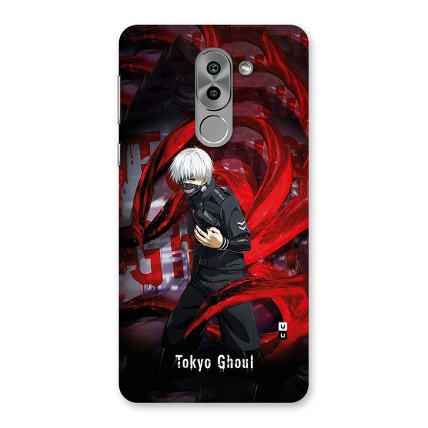 Amazing Tokyo Ghoul Back Case for Honor 6X