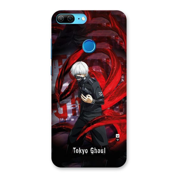 Amazing Tokyo Ghoul Back Case for Honor 9 Lite
