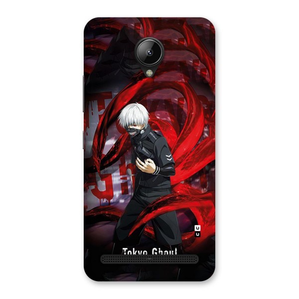 Amazing Tokyo Ghoul Back Case for Lenovo C2