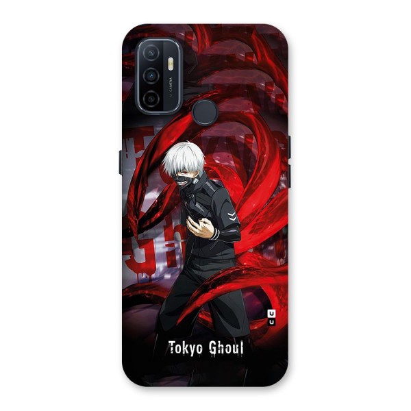 Amazing Tokyo Ghoul Back Case for Oppo A32