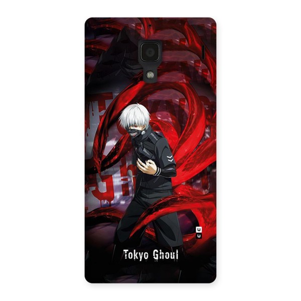 Amazing Tokyo Ghoul Back Case for Redmi 1s