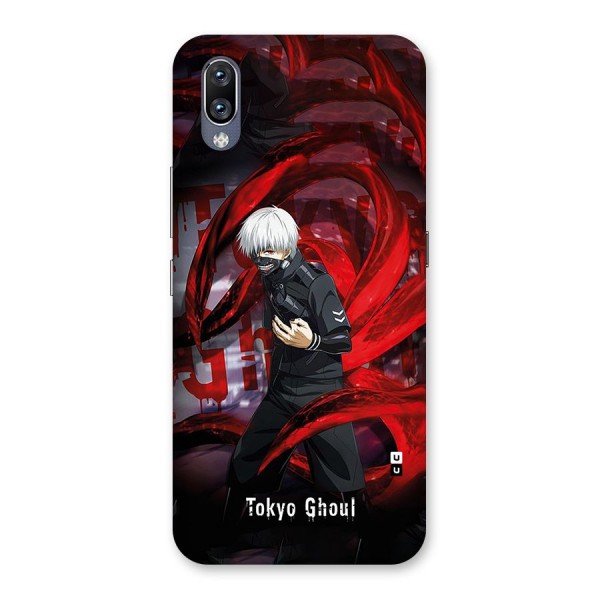Amazing Tokyo Ghoul Back Case for Vivo NEX
