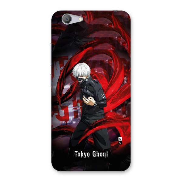 Amazing Tokyo Ghoul Back Case for Vivo Y53