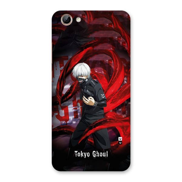 Amazing Tokyo Ghoul Back Case for Vivo Y71i