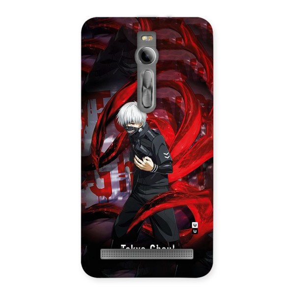 Amazing Tokyo Ghoul Back Case for Zenfone 2