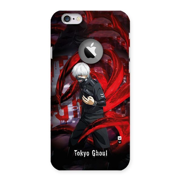 Amazing Tokyo Ghoul Back Case for iPhone 6 Logo Cut