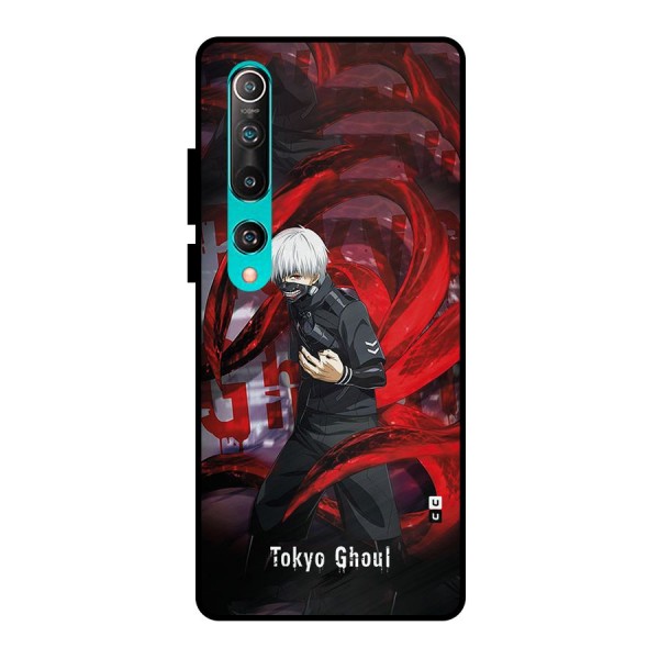 Amazing Tokyo Ghoul Metal Back Case for Mi 10