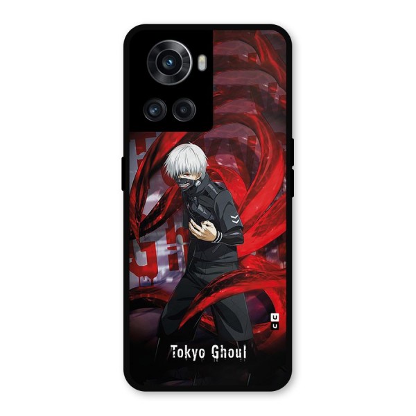 Amazing Tokyo Ghoul Metal Back Case for OnePlus 10R