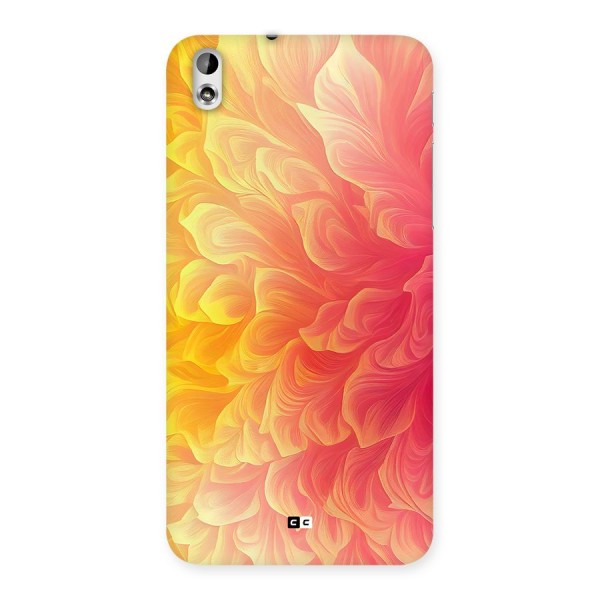 Amazing Vibrant Pattern Back Case for Desire 816g