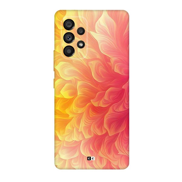 Amazing Vibrant Pattern Back Case for Galaxy A53 5G