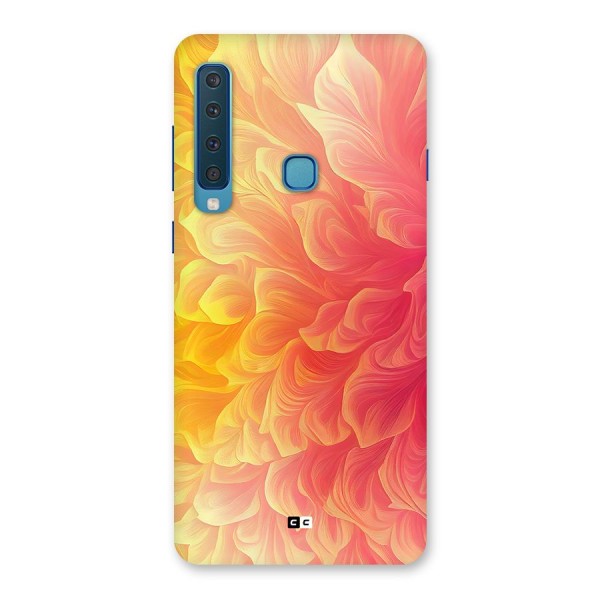 Amazing Vibrant Pattern Back Case for Galaxy A9 (2018)