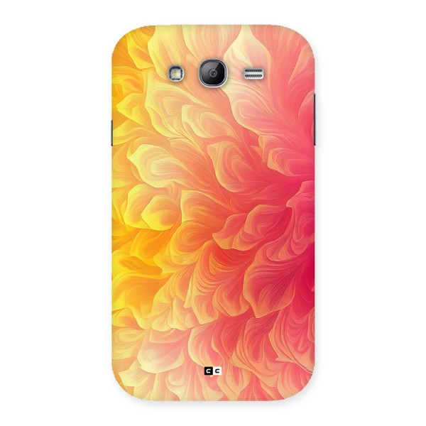 Amazing Vibrant Pattern Back Case for Galaxy Grand Neo