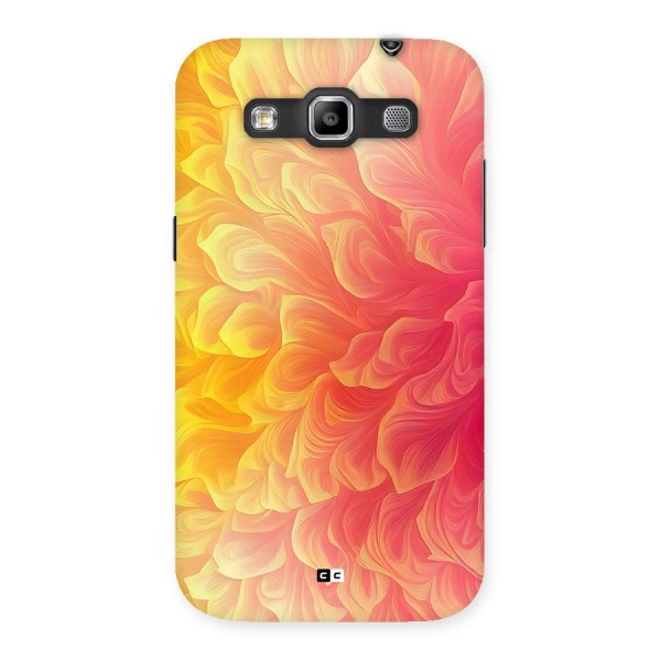 Amazing Vibrant Pattern Back Case for Galaxy Grand Quattro