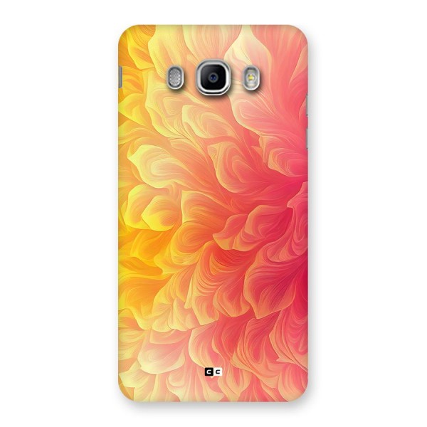 Amazing Vibrant Pattern Back Case for Galaxy J5 2016