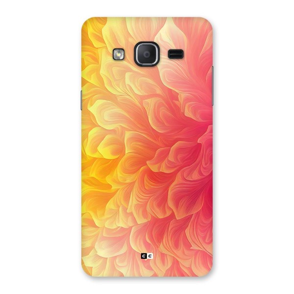 Amazing Vibrant Pattern Back Case for Galaxy On7 2015