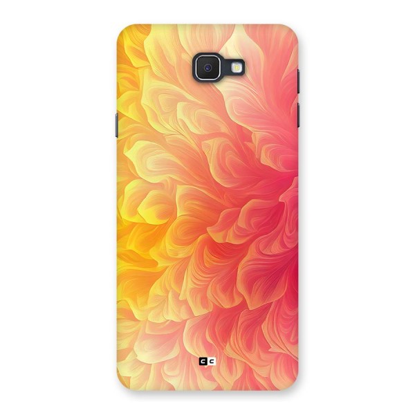 Amazing Vibrant Pattern Back Case for Galaxy On7 2016