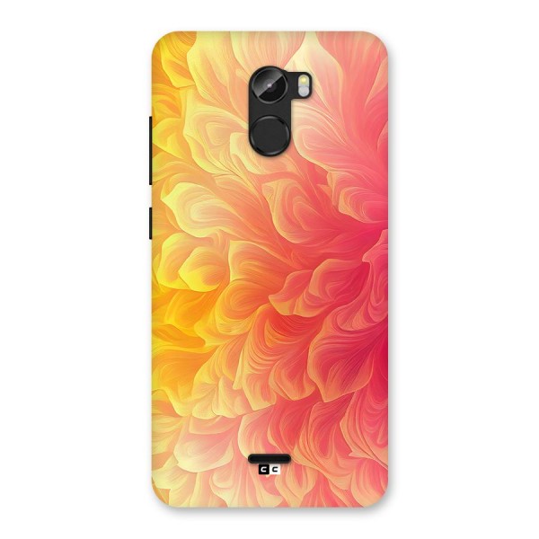 Amazing Vibrant Pattern Back Case for Gionee X1