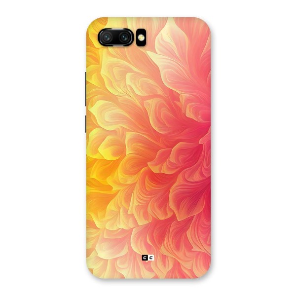 Amazing Vibrant Pattern Back Case for Honor 10