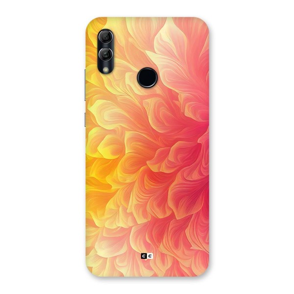 Amazing Vibrant Pattern Back Case for Honor 10 Lite