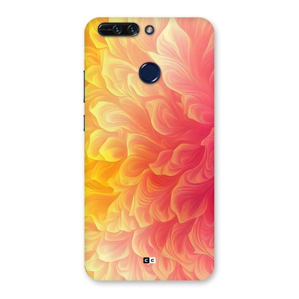 Amazing Vibrant Pattern Back Case for Honor 8 Pro