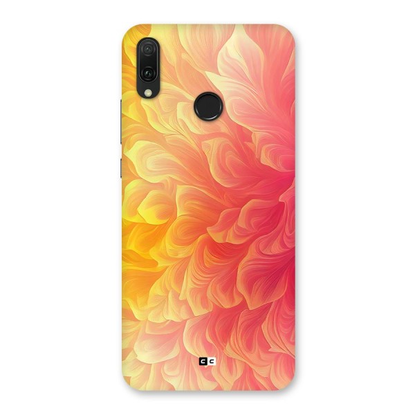 Amazing Vibrant Pattern Back Case for Huawei Y9 (2019)