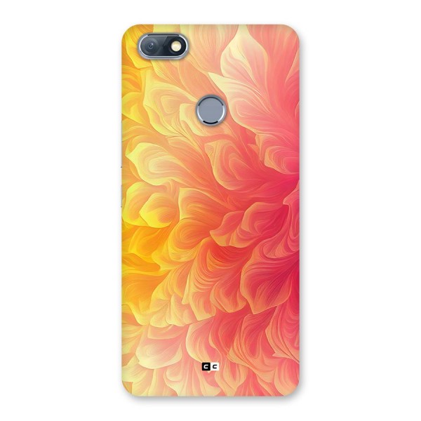 Amazing Vibrant Pattern Back Case for Infinix Note 5