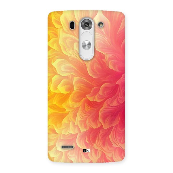 Amazing Vibrant Pattern Back Case for LG G3 Beat