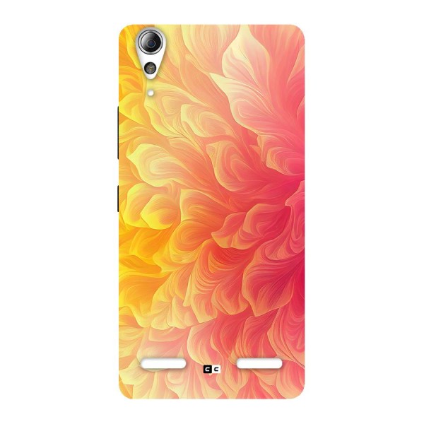 Amazing Vibrant Pattern Back Case for Lenovo A6000 Plus