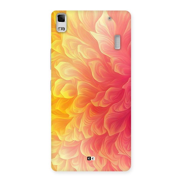 Amazing Vibrant Pattern Back Case for Lenovo K3 Note